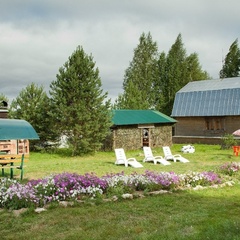 Загородная база отдыха Река Чаек, Краснобаковский район, Нижегородская область