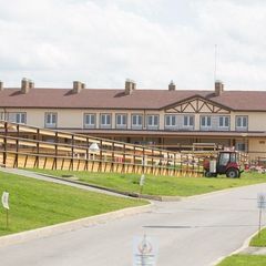 База отдыха Покровское-Дивное, Истринский район, Московская область