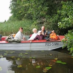 База отдыха Демидовка, Юрьевецкий район, Ивановская область