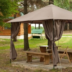 Загородная база отдыха Река Чаек, Краснобаковский район, Нижегородская область