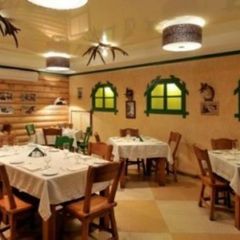 Гостиничный комплекс Фортеция Русь, Плес, Ивановская область