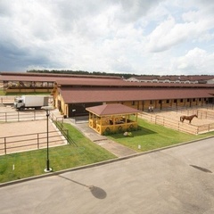 База отдыха Покровское-Дивное, Истринский район, Московская область