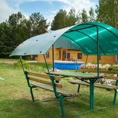 Загородная база отдыха Река Чаек, Краснобаковский район, Нижегородская область