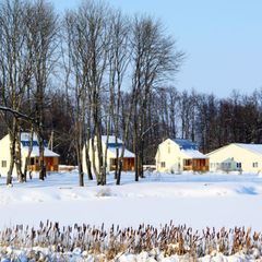 Центр здоровья и отдыха Милотичи, Барятинский район, Калужская область
