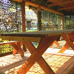 Загородная база отдыха Река Чаек, Краснобаковский район, Нижегородская область