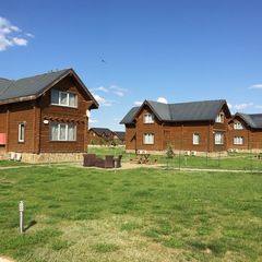 Туристический комплекс ЭКО-порт, Юстинский район, Республика Калмыкия