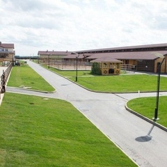 База отдыха Покровское-Дивное, Истринский район, Московская область