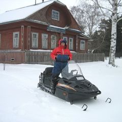 База отдыха Демидовка, Юрьевецкий район, Ивановская область