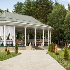 Парк-отель ТайGA, Новоусманский район, Воронежская область