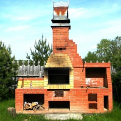 Загородная база отдыха Река Чаек, Краснобаковский район, Нижегородская область