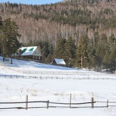База отдыха Шушпа, Белорецкий район, Республика Башкортостан