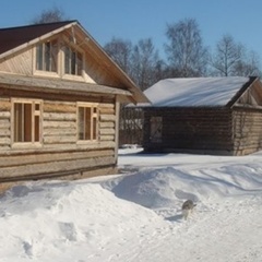 База отдыха Деревенька, Мещовский район, Калужская область