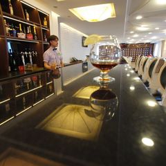 Туристический комплекс Мирная Пристань, Кинешемский район, Ивановская область