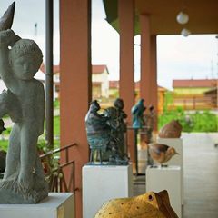 База отдыха Покровское-Дивное, Истринский район, Московская область