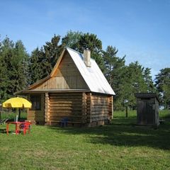 База отдыха Демидовка, Юрьевецкий район, Ивановская область