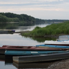 Загородная база отдыха Река Чаек, Краснобаковский район, Нижегородская область