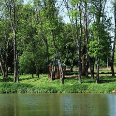 Центр здоровья и отдыха Милотичи, Барятинский район, Калужская область