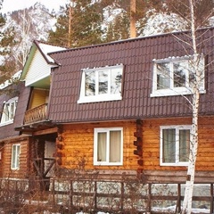 Туристический комплекс Царская охота, Майминский район, Республика Алтай