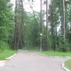 База отдыха Галактика, Жуковский район, Калужская область