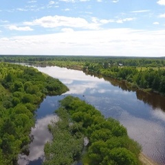 Загородная база отдыха Река Чаек, Краснобаковский район, Нижегородская область