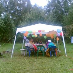 База отдыха Демидовка, Юрьевецкий район, Ивановская область