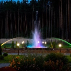 Гостиничный комплекс Сосновый бор, Иваново, Ивановская область