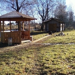 База отдыха Деревенька, Мещовский район, Калужская область