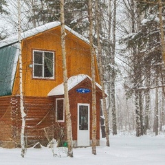 Загородная база отдыха Река Чаек, Краснобаковский район, Нижегородская область