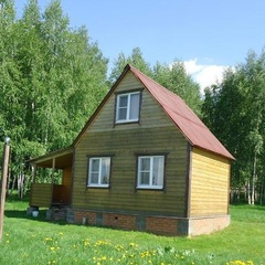База отдыха Обидино, Юхновский район, Калужская область