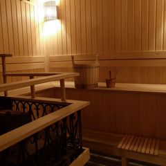 Туристический комплекс Мирная Пристань, Кинешемский район, Ивановская область