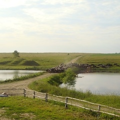 База отдыха Деревенька, Мещовский район, Калужская область