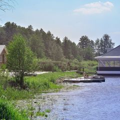 Парк-отель ТайGA, Новоусманский район, Воронежская область