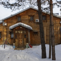 Загородная база отдыха Река Чаек, Краснобаковский район, Нижегородская область
