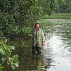 База отдыха Демидовка, Юрьевецкий район, Ивановская область