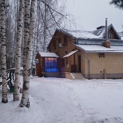 Загородная база отдыха Река Чаек, Краснобаковский район, Нижегородская область