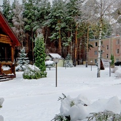 Гостиничный комплекс Сосновый бор, Иваново, Ивановская область