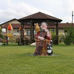 База отдыха Покровское-Дивное, Истринский район, Московская область