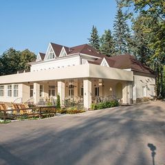 Дом отдыха Серебряный век, Таруса, Калужская область