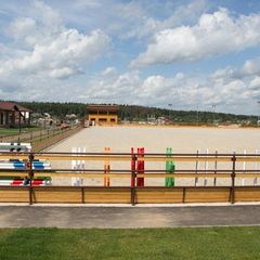 База отдыха Покровское-Дивное, Истринский район, Московская область