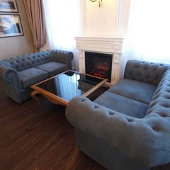 Туристический комплекс Мирная Пристань, Кинешемский район, Ивановская область