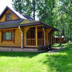 Дом отдыха Серебряный век, Таруса, Калужская область