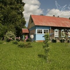 Туристическая база Голубка, Ферзиковский район, Калужская область