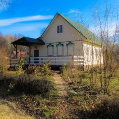 Туристическая база Голубка, Ферзиковский район, Калужская область