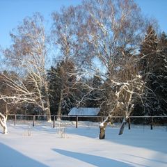 База отдыха Демидовка, Юрьевецкий район, Ивановская область