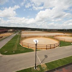 База отдыха Покровское-Дивное, Истринский район, Московская область