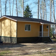 База отдыха Электрон, Кимрский район, Тверская область