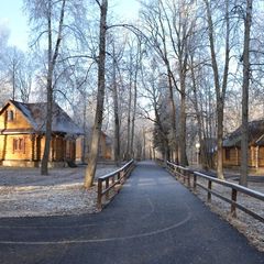 Дом отдыха Серебряный век, Таруса, Калужская область