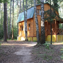 База отдыха Электрон, Кимрский район, Тверская область