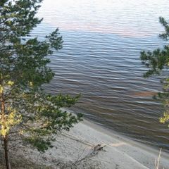 База отдыха Демидовка, Юрьевецкий район, Ивановская область