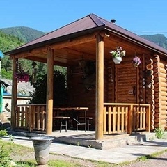 Турбаза Комбат, Урупский район, Республика Карачаево-Черкесия 